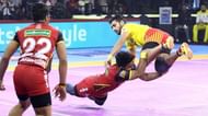 Mahender Singh is in the top-5 defenders' list this season.